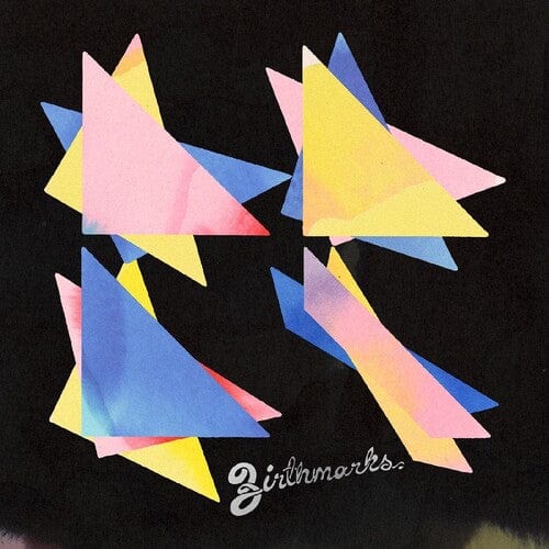Born Ruffians - Birthmarks LP NEW 10th Anniversary Colored Vinyl