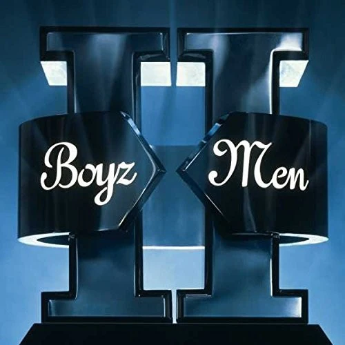 Boyz II Men - II 2LP NEW