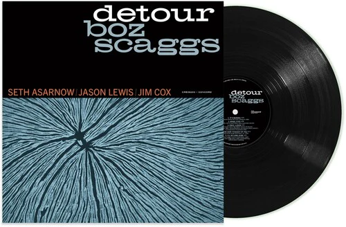 Boz Scaggs - Detour LP NEW