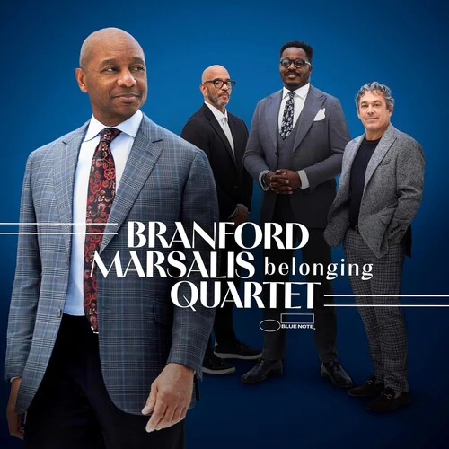 Branford Marsalis - Belonging 2LP NEW
