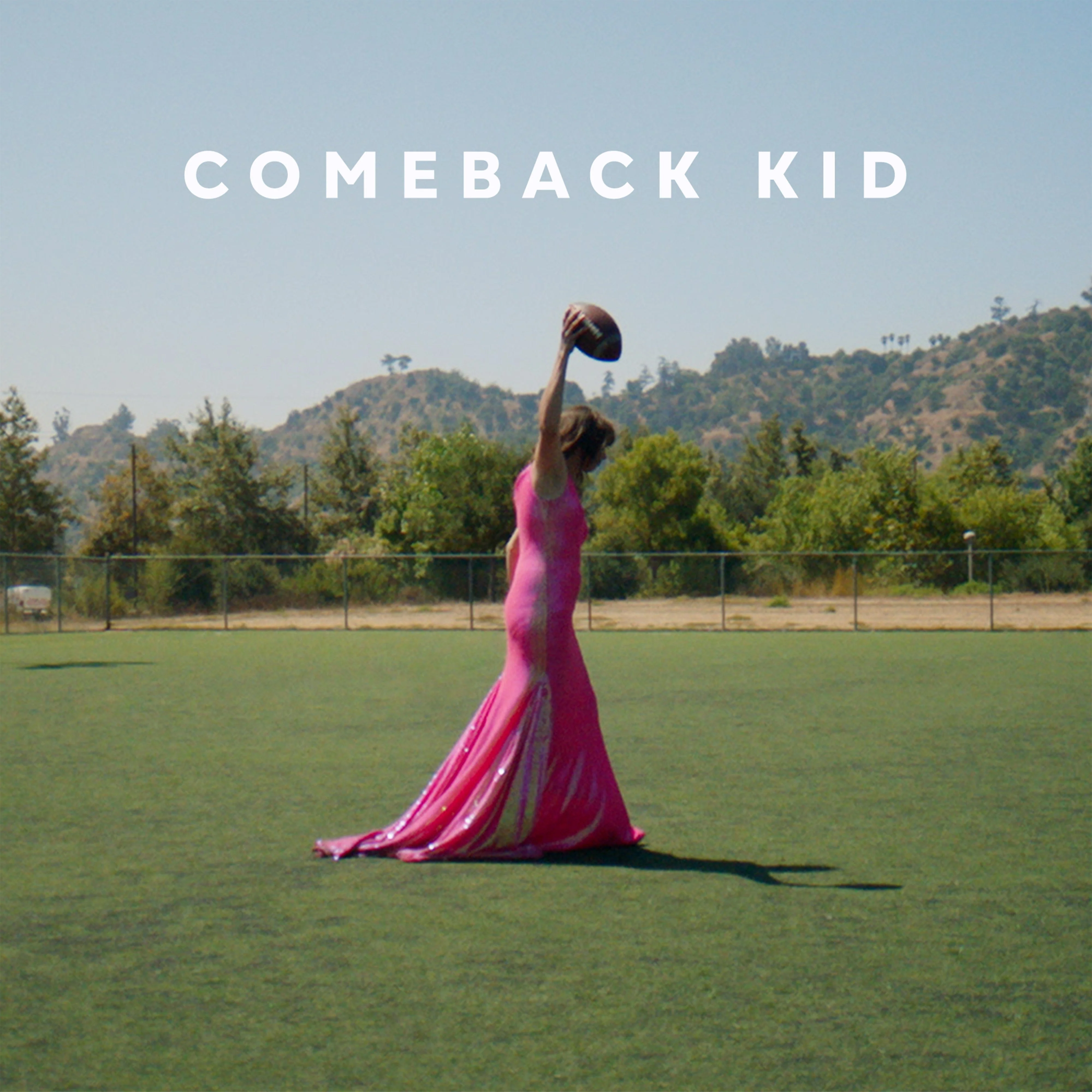 Bridget Kearney - Comeback Kid LP NEW LAKE STREET DIVE