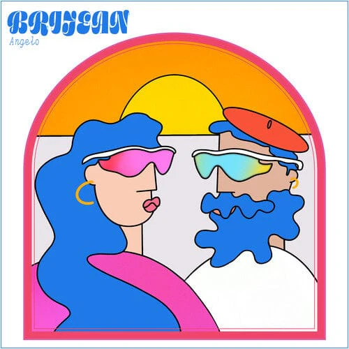 Brijean - Angelo LP NEW