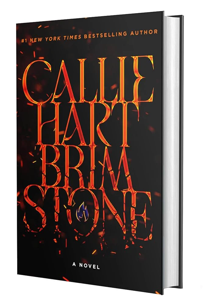 Brimstone by Callie Hart - Standard Edition