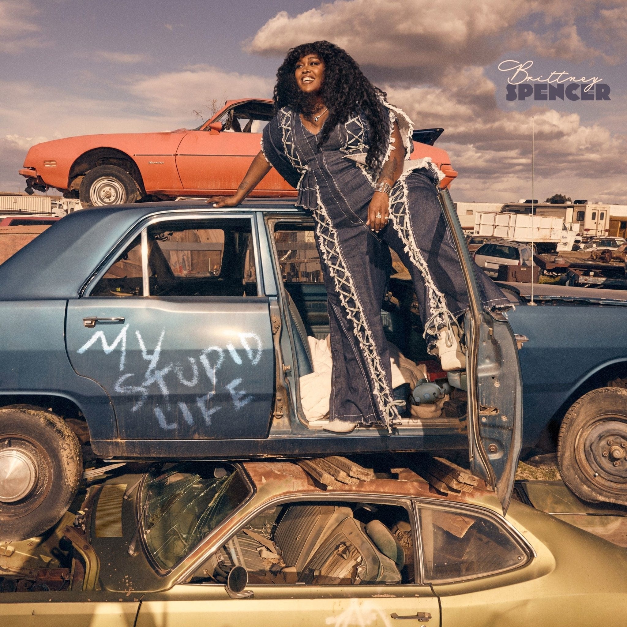 Brittney Spencer - My Stupid Life LP NEW