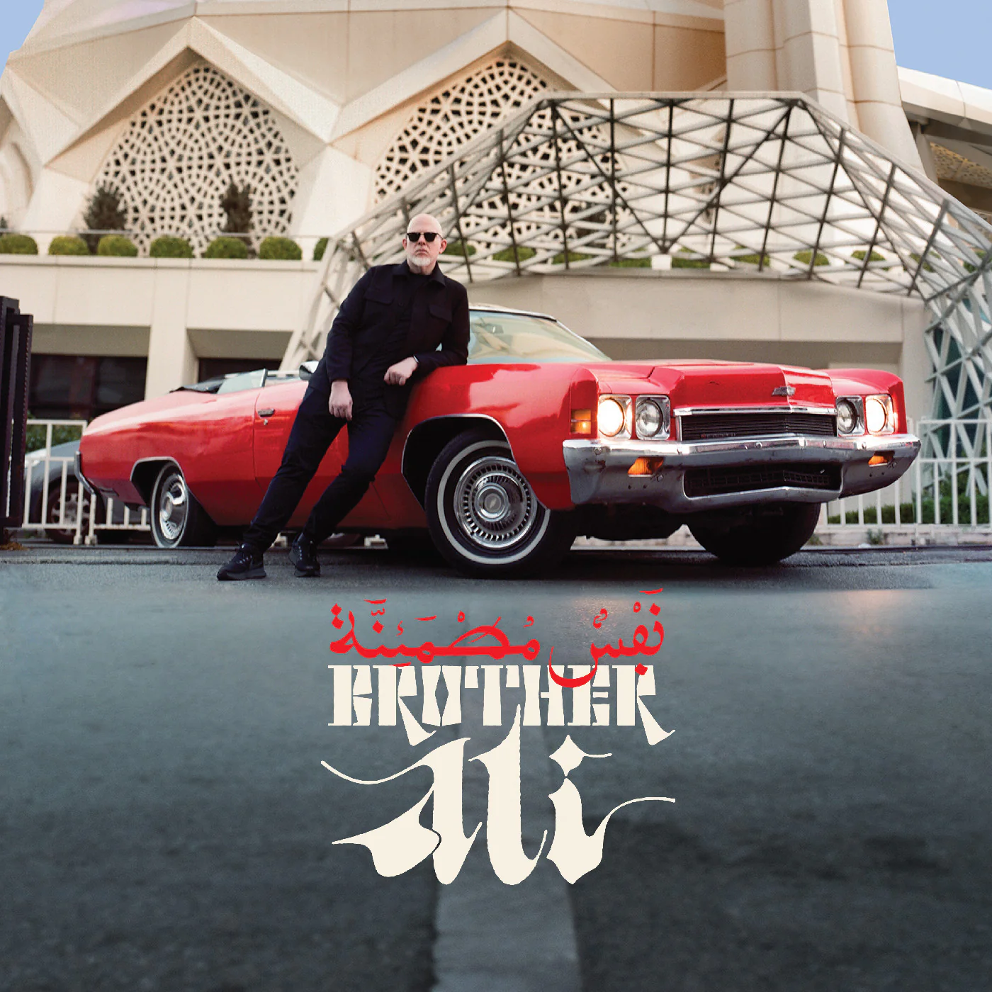 Brother Ali - Satisfied Soul 2LP NEW DELUXE COLOR VINYL