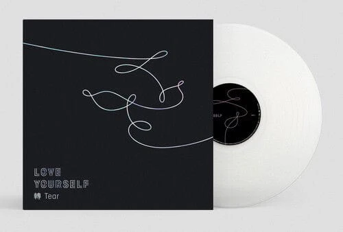 BTS - Love Yourself: Tear LP NEW
