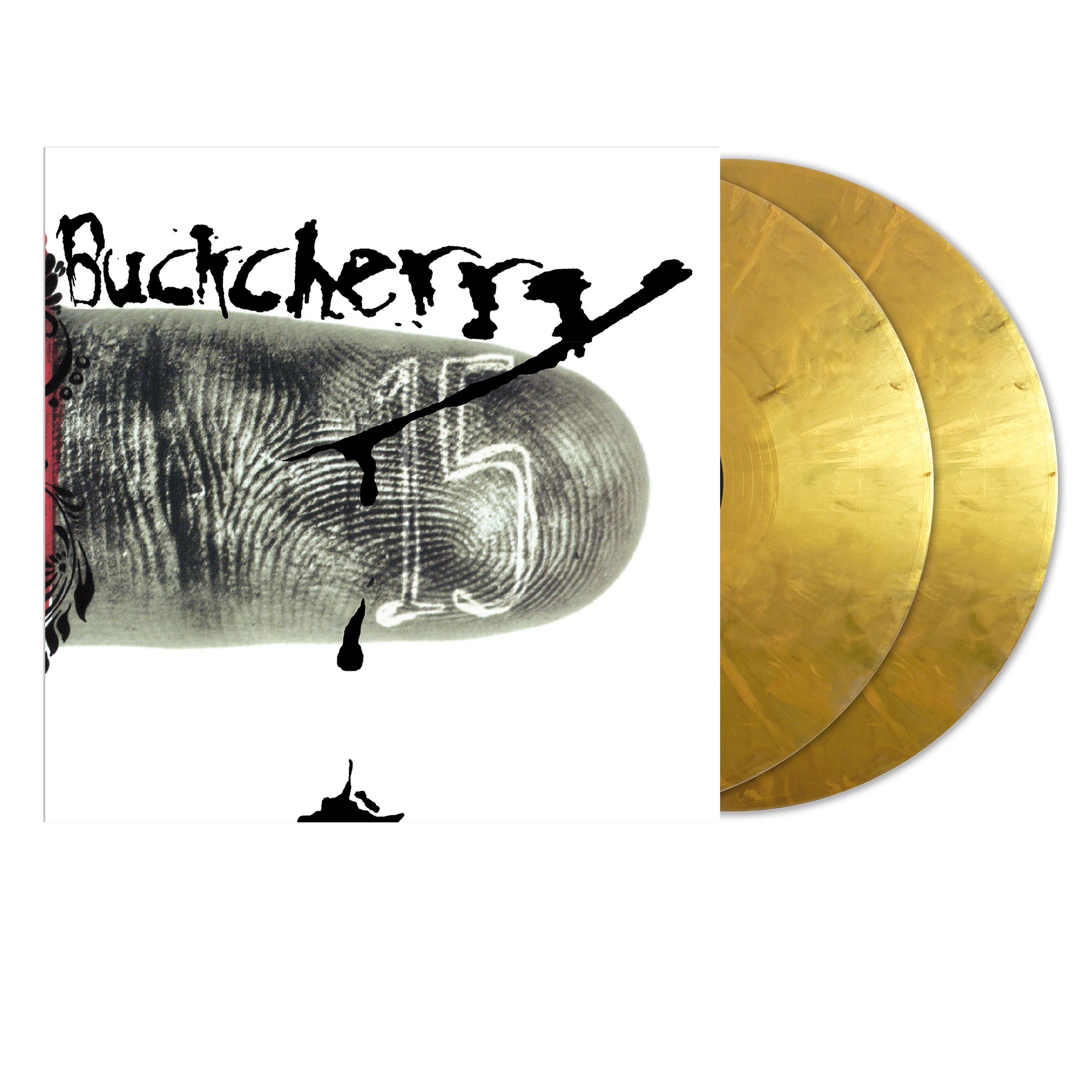 Buckcherry - 15 (20th ANNIVERSARY) 2LP NEW