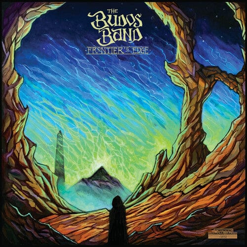 Budos Band - Frontier's Edge LP NEW BLACK VINYL