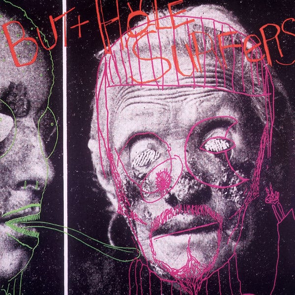 Butthole Surfers - Psychic... Powerless... Another Man's Sac LP NEW