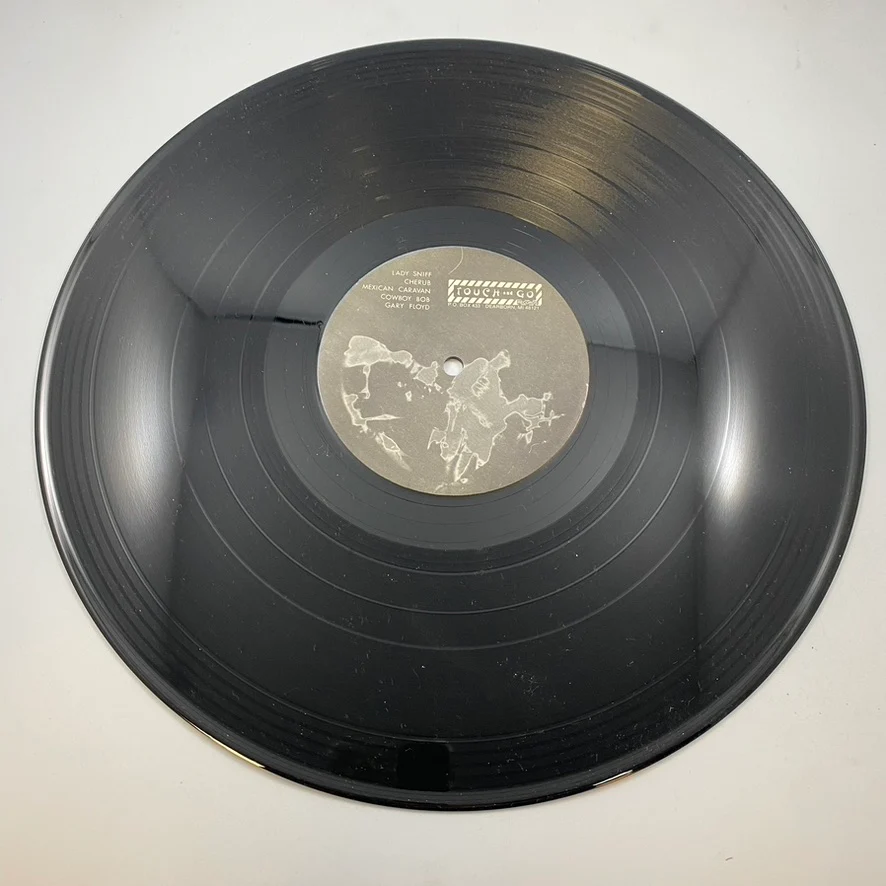 Butthole Surfers – Psychic... Powerless... Another Man's Sac LP USED Vinyl VG+/VG+ - Image 5