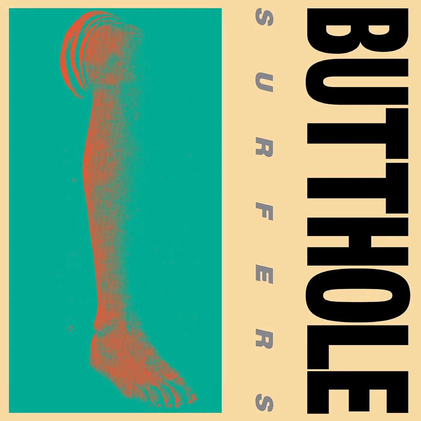 Butthole Surfers - Rembrandt Pussyhorse LP NEW