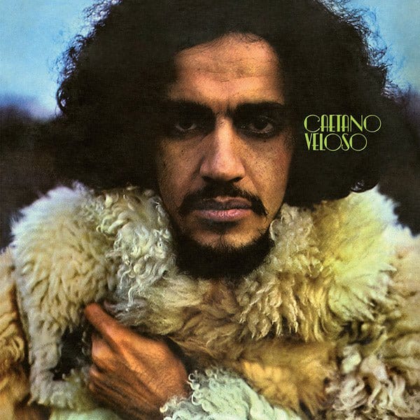 Caetano Veloso - Caetano Veloso (A Little More Blue) LP NEW