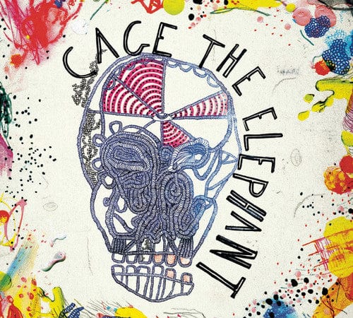 Cage The Elephant - Cage The Elephant CD NEW