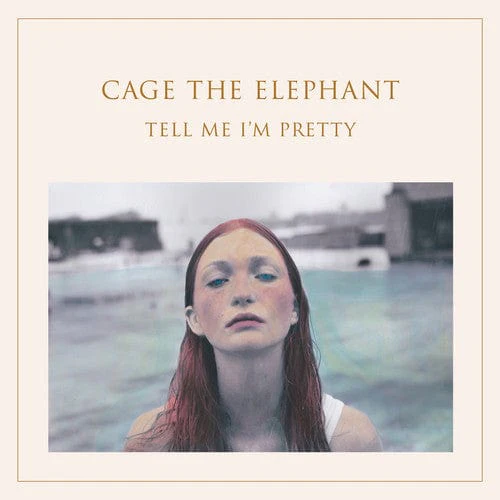 Cage The Elephant - Tell Me I'm Pretty CD NEW