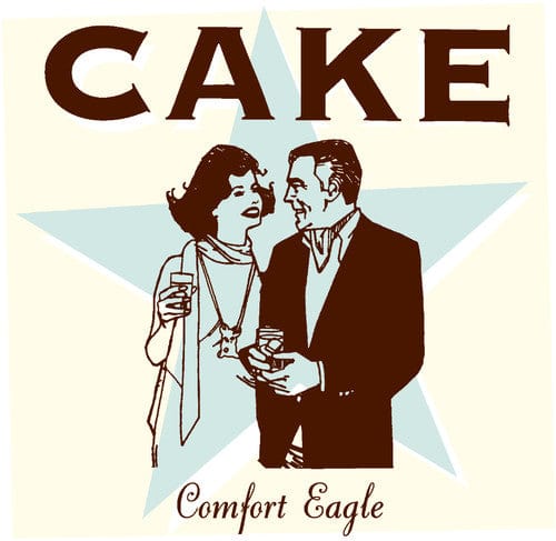 Cake - Comfort Eagle CD NEW