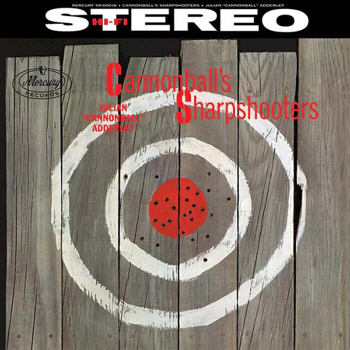 Cannonball Adderley - Cannonball's Sharpshooters (Verve Vault Series) 180g LP NEW