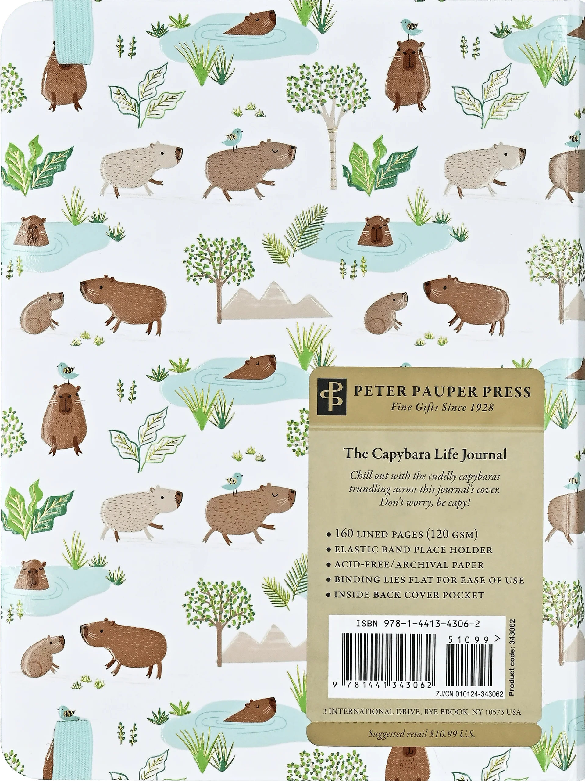 Capybara Life Journal - Image 3