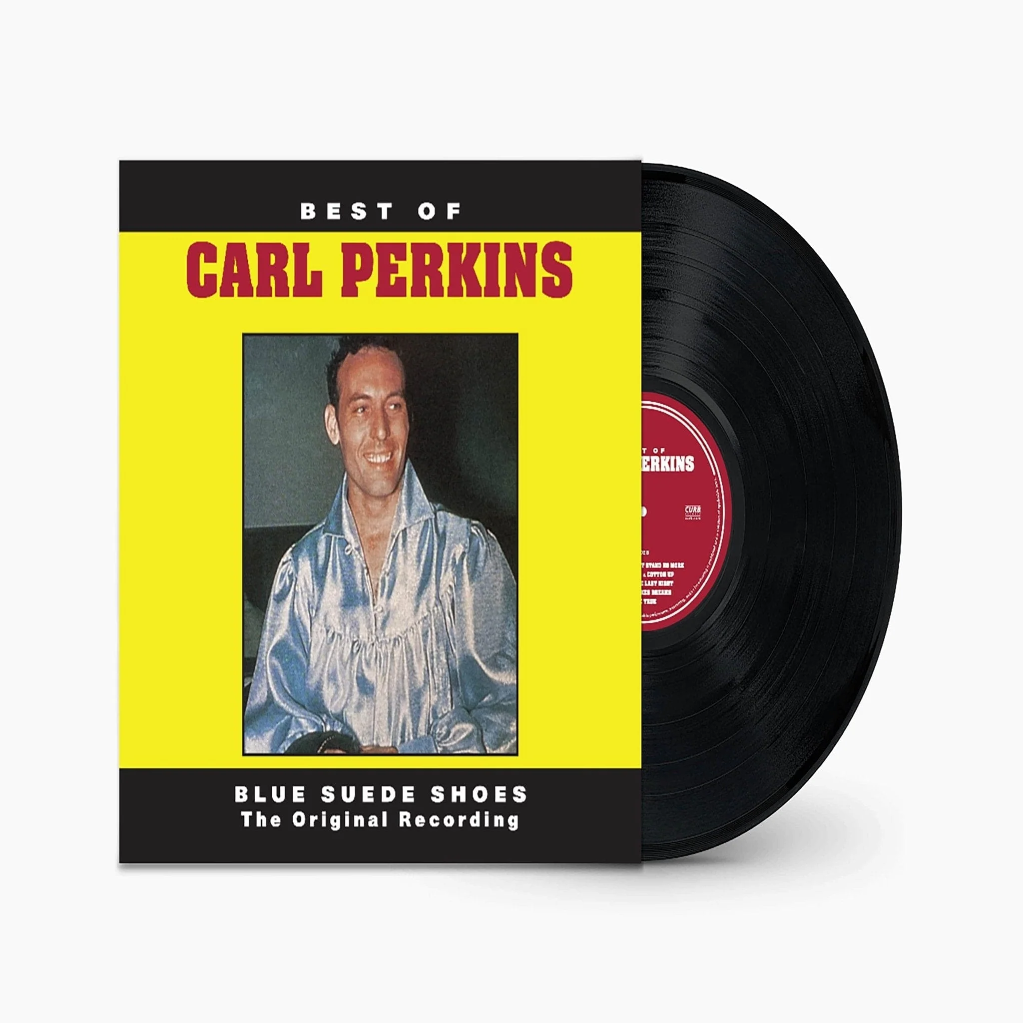 Carl Perkins - Best Of LP NEW