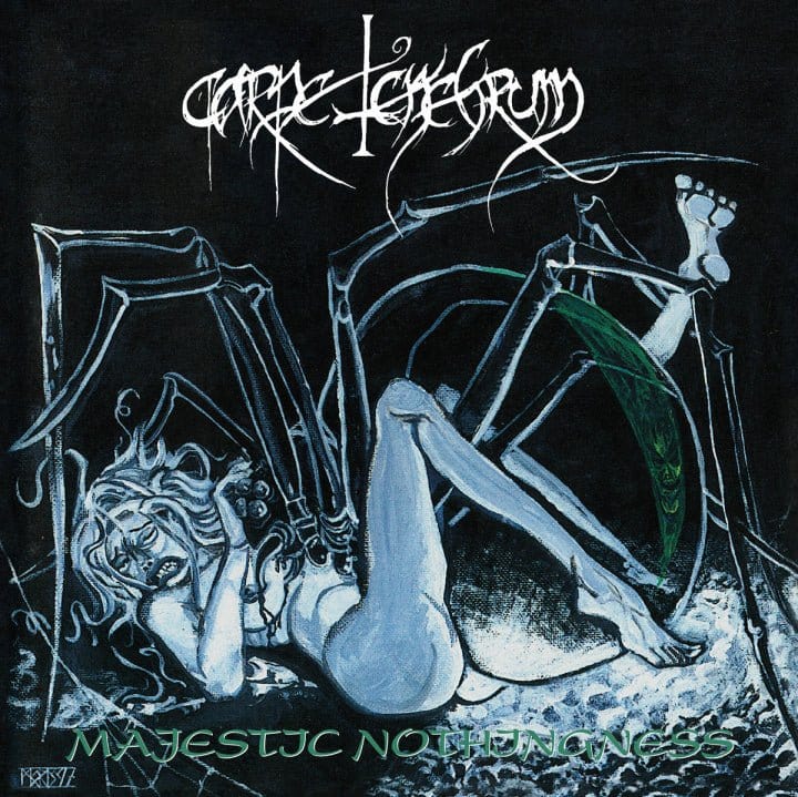 Carpe Tenebrum - Majestic Nothingness LP NEW