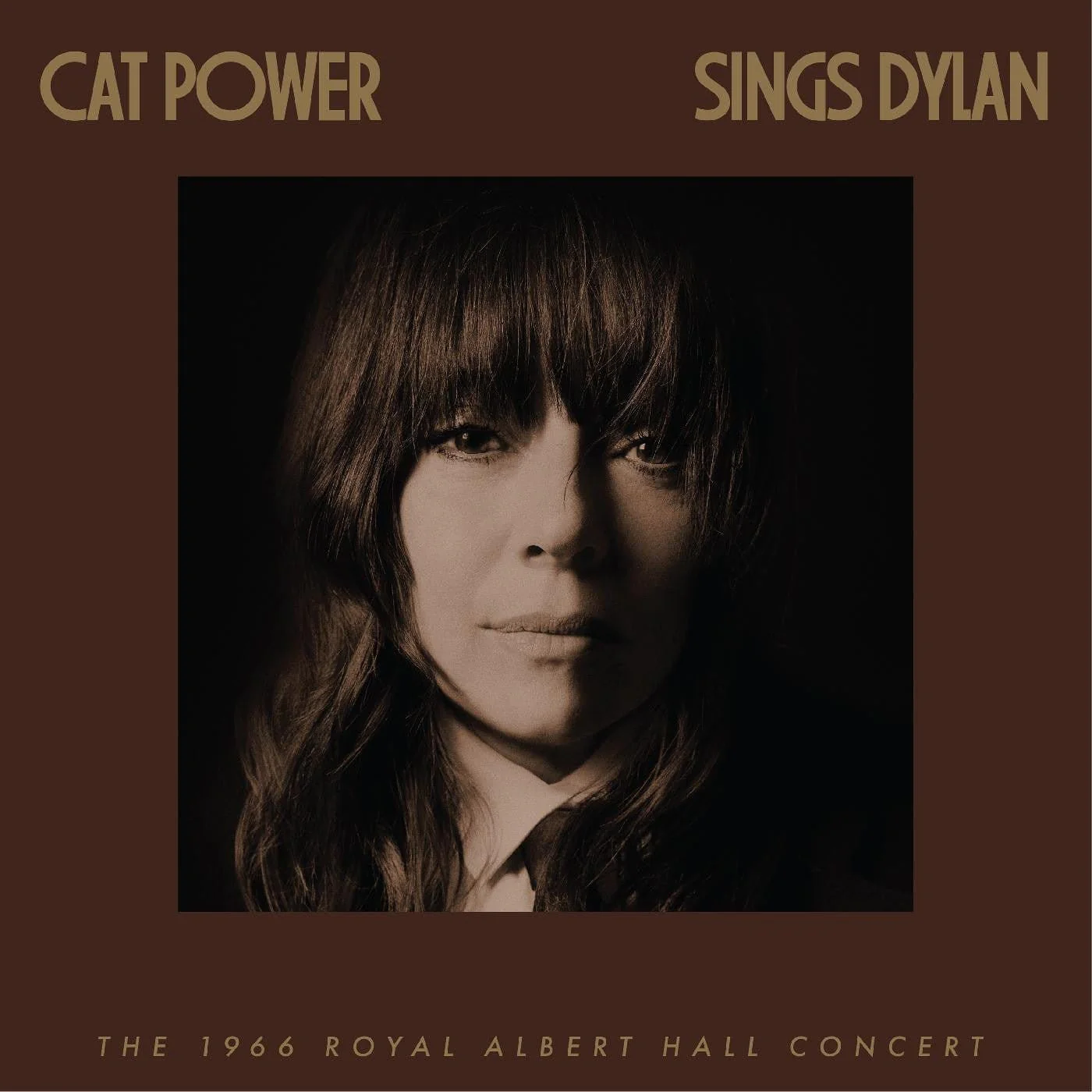Cat Power - Sings Dylan: The 1966 Royal Albert Hall Concert LP NEW