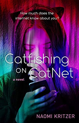Catfishing on CatNet (A CatNet Novel, 1) - Paperback