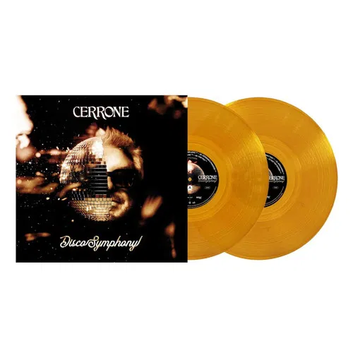 Cerrone - Disco Symphony 2LP NEW
