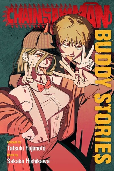 Chainsaw Man: Buddy Stories - Fujimoto, Tatsuki - Paperback