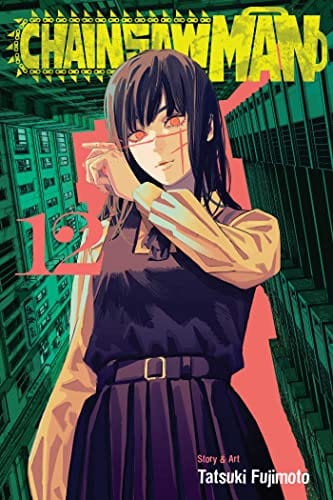 Chainsaw Man, Vol. 12 - Fujimoto, Tatsuki