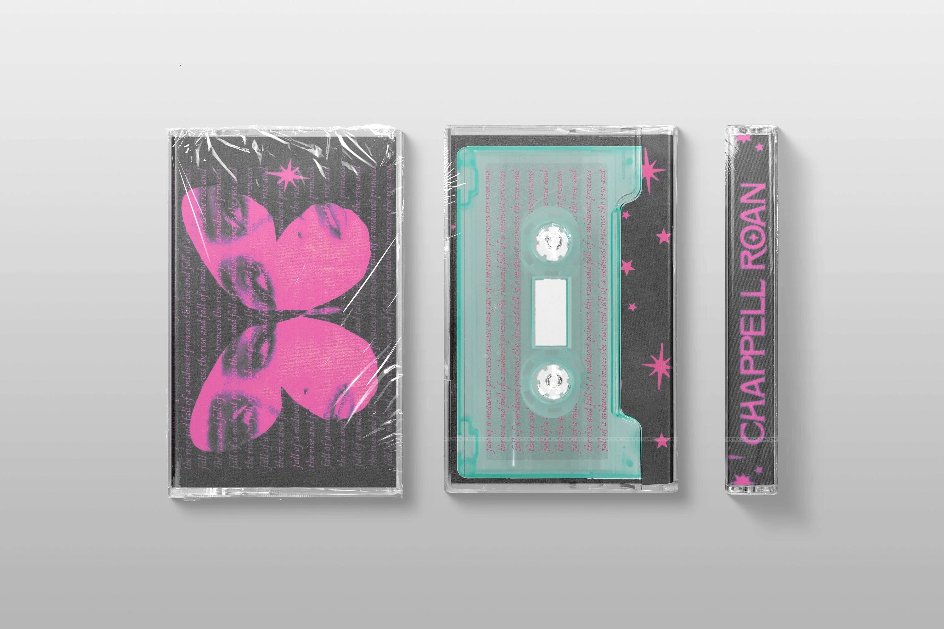 Chappell Roan - The Rise And Fall Of A Midwest Princess CASSETTE NEW