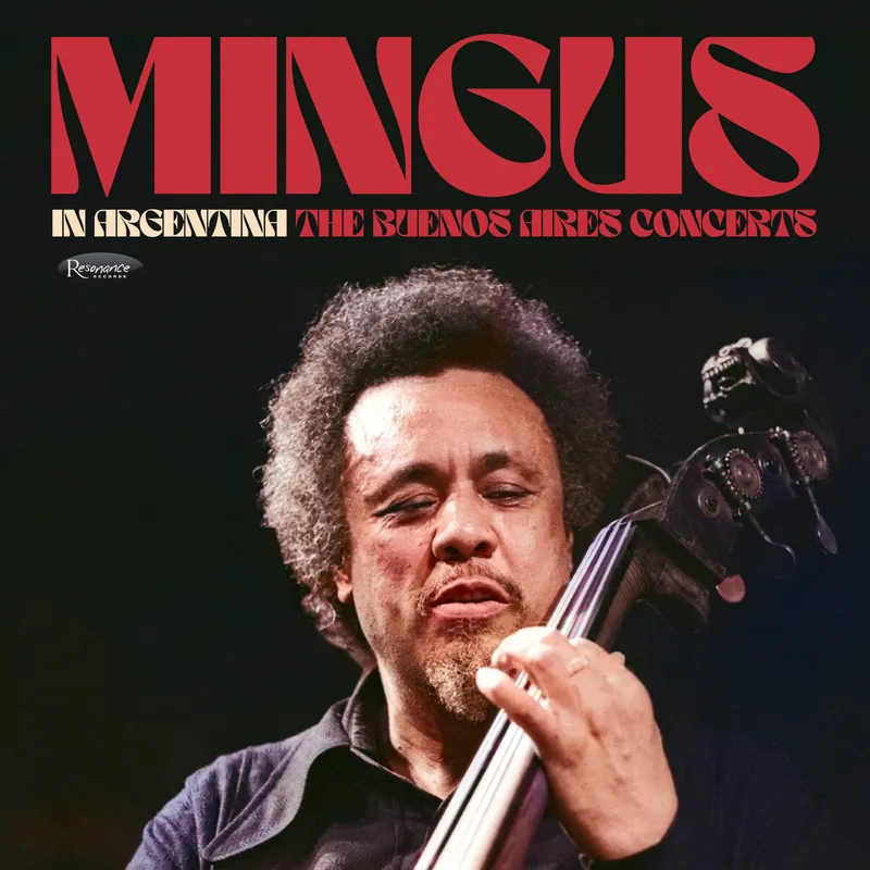Charles Mingus - In Argentina: The Buenos Aires Concerts 3LP NEW RSD 2025