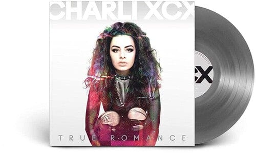 Charli XCX - True Romance LP NEW CLEAR VINYL