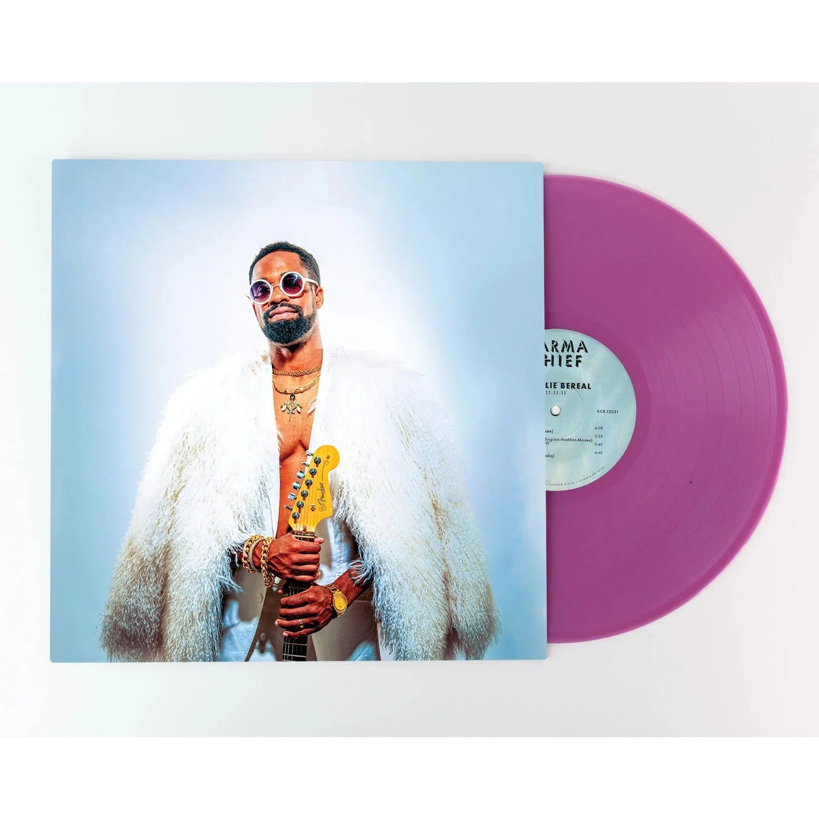 Charlie Bereal - 11-11-11 LP NEW