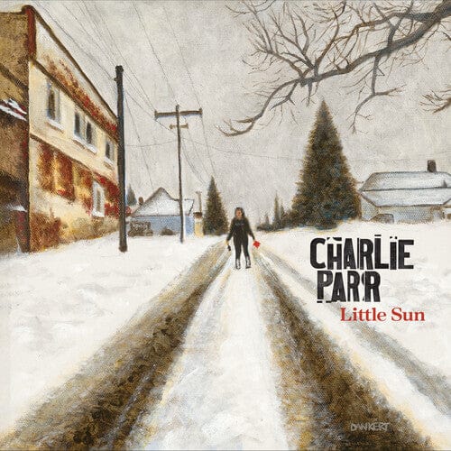 Charlie Parr - Little Sun LP NEW
