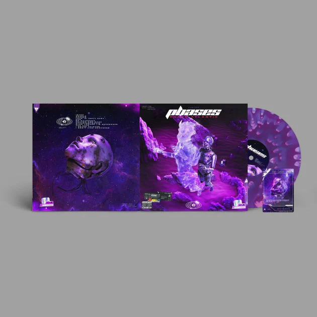 Chase Atlantic - PHASES LP NEW