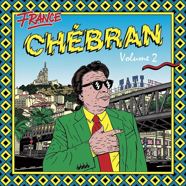 Chebran Volume 2: French Boogie 1979-1982 2LP NEW