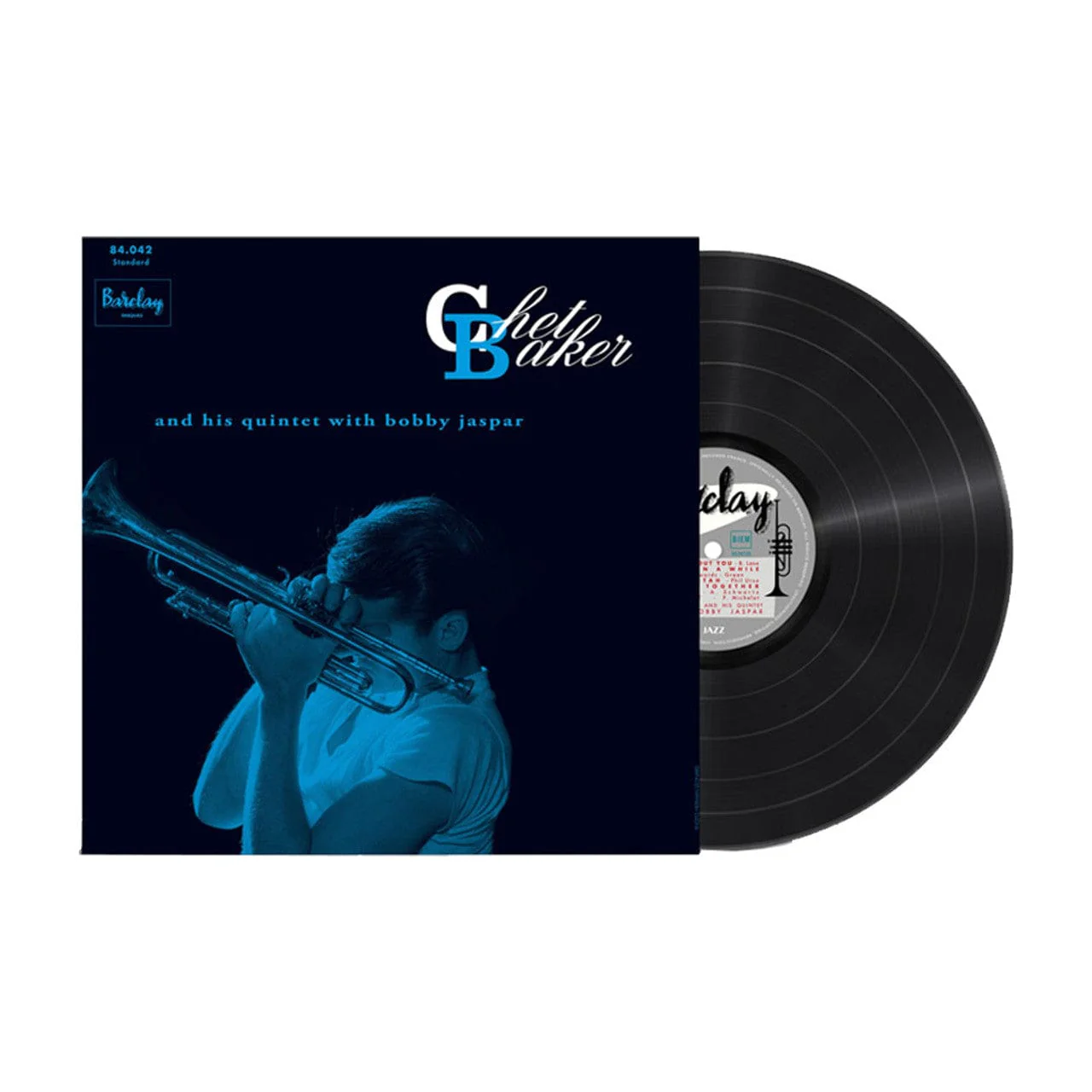 Chet Baker Quartet - Chet Baker In Paris, Vol. 3 LP NEW