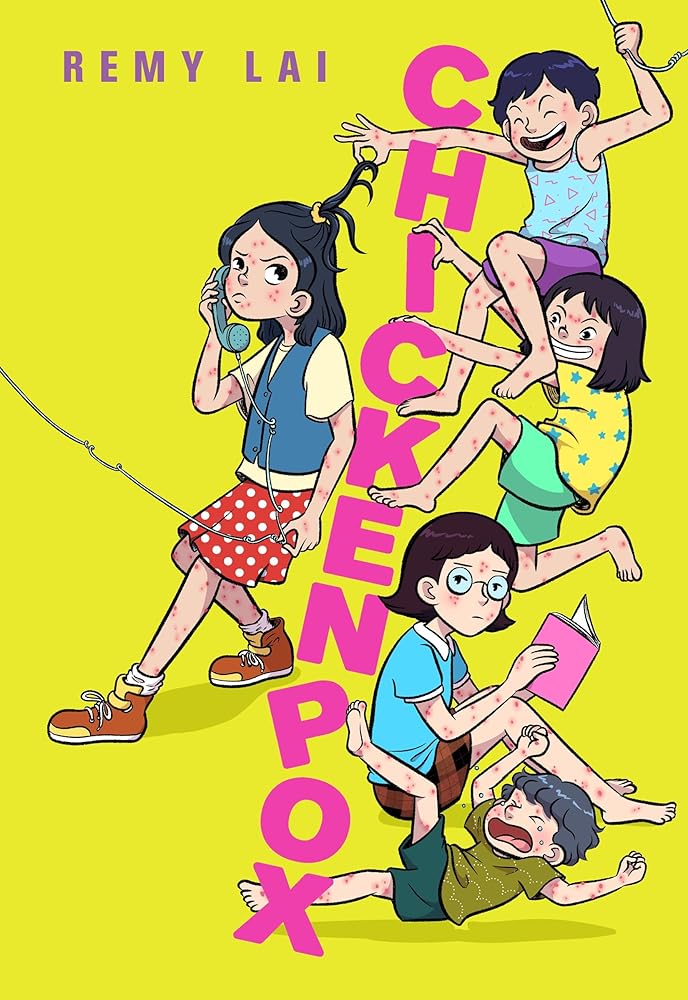 Chickenpox by Remy Lai - Paperback