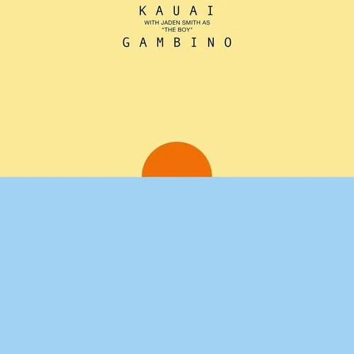 Childish Gambino - Kauai LP NEW