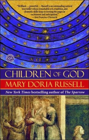 Children Of God: A Novel - Russell, Mary Doria - Paperback