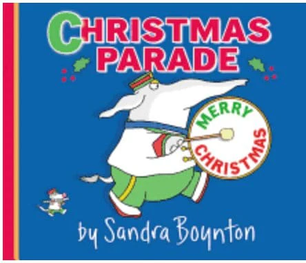 Christmas Parade - Boynton, Sandra - Hardcover