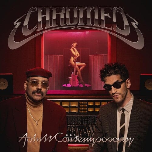 Chromeo - Adult Contemporary 2LP NEW