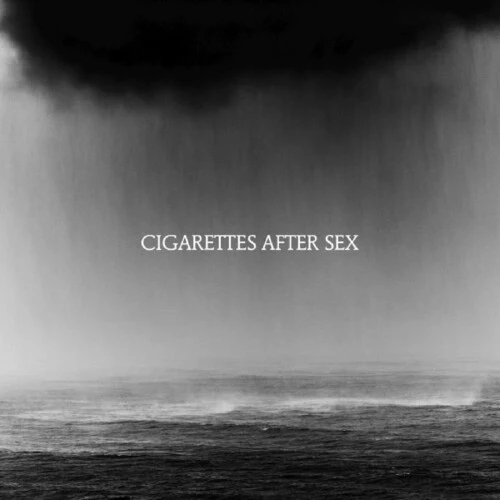 Cigarettes After Sex - Cry CASSETTE NEW