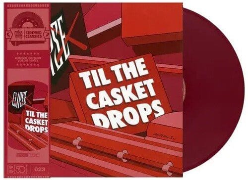Clipse - Til The Casket Drops LP NEW