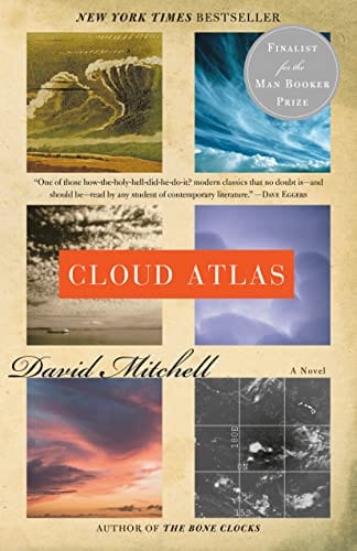 Cloud Atlas  - Paperback