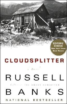 Cloudsplitter: A Novel - Paperback