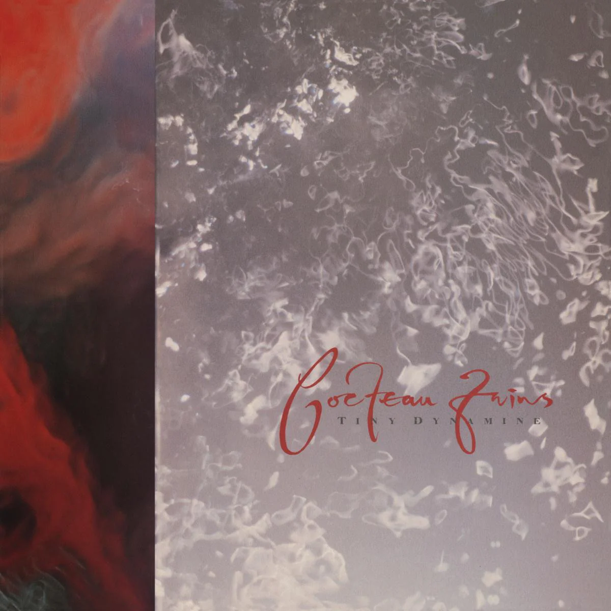 Cocteau Twins - Tiny Dynamine/Echoes in a Shallow Bay LP NEW