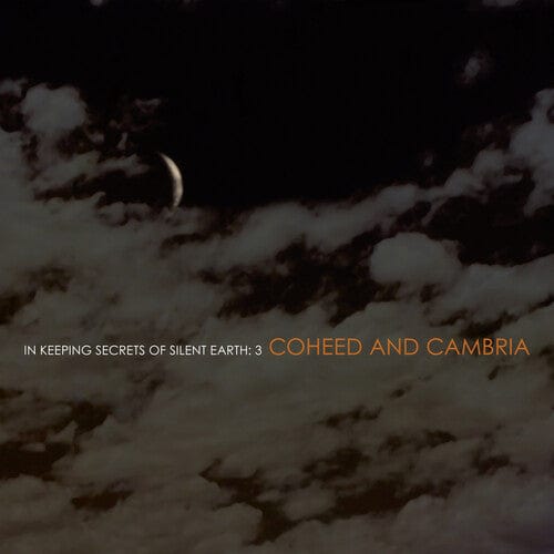 Coheed & Cambria - In Keeping Secrets Of Silent Earth: 3 2LP NEW
