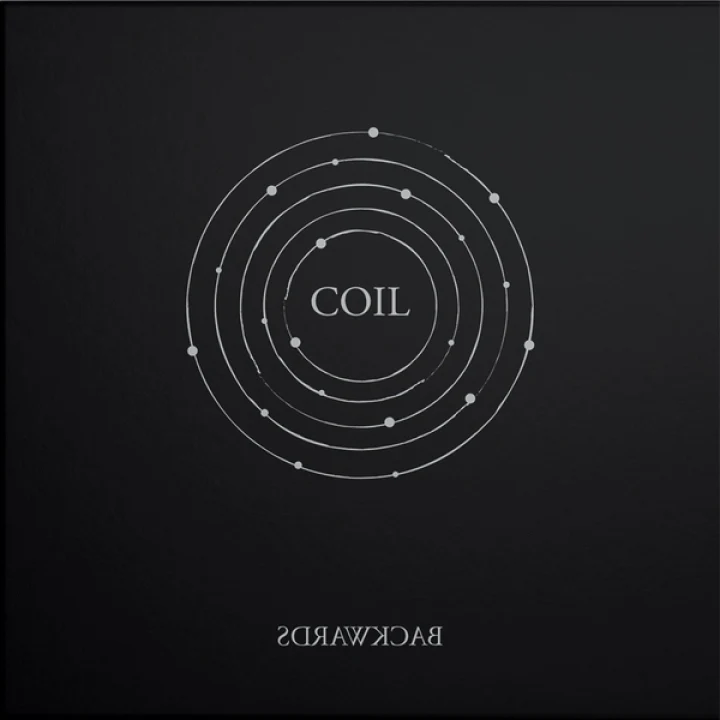 Coil - Backwards 2LP NEW