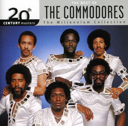Commodores - 20th Century Masters CD NEW