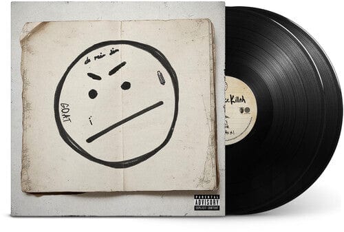 Conway the Machine - Slant Face Killah 2LP NEW